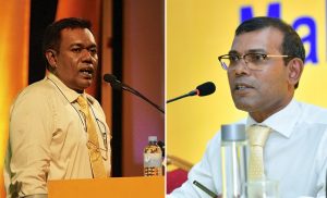 ނަޝީދަށް އިންސާފު ލިބުނު ކަމަށްވާނީ ކޮންކަމެއް ވީމާބާ: އިބްރާ