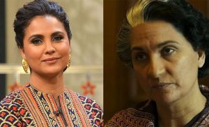 ލާރާ، އިންދިރާއަށް ބަދަލުކޮށްލި ވަރުގަދަ މޭކަޕް ދައްކާލައިފި