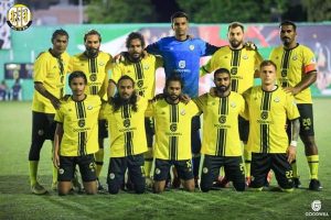 ތިންވަނަ ޑިވިޝަންގެ ކުއާޓާ ފައިނަލަށް ދަތުރުކުރި ޓީމުތައް ކަށަވަރުވެއްޖެ