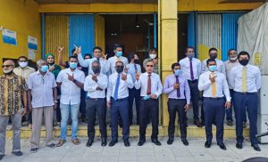 ރައީސްވެސް އެދިވަޑައިގަންނަވާނީ، ބަރުލަމާނީ ނިޒާމަކަށް ދިއުމަށް ފެންނަ ނުފެންނަ ވޯޓެއް ނެގުމަށް: ނަޝީދު