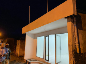 ނޭޝަނަލް ޕާޓީން އައްޑު އަތޮޅު ހިތަދޫގައި ޕާޓީގެ އޮފީހެއް ހުޅުވަނީ