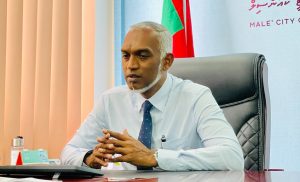 ރައްޔިތުންގެ އަޑު ސަރުކާރުން އަހަންޖެހޭނީ ކައުންސިލްތައް މެދުވެރިކޮށް: މުއިއްޒު