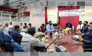 މީޑިއާ ޒިންމާދާރު ކުރުވޭނީ މުވައްސަސާތަކުގައި ދަތް ހުރެގެން! ހަރުދަނާ ވެގެން!