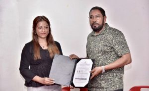 ޖޭޕީގެ ޑެޕިއުޓީ އެސްޖީ މިރުފަތު އެމްއެންޕީއަށް