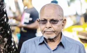 ފުވައްމުލަކު މެދު ދާއިރާގެ މެންބަރު ހުސައިން މުޙައްމަދުގެ ބައްޕާފުޅު އަވަހާރަވެއްޖެ
