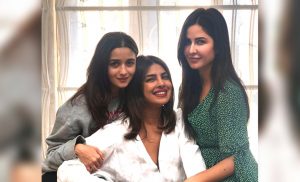 ކެޓްރީނާ، އާލިއާ އަދި ޕްރިޔަންކާ އެކުގައި އެއް ފިލްމަކުން!