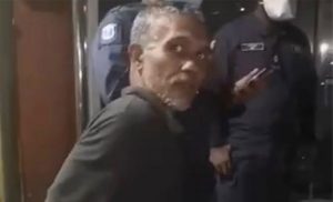 އާރްޑީސީގެ އޮފީހުން ވައްކަން ކުރަން އުޅުނު މީހަކު ހައްޔަރުކޮށްފި