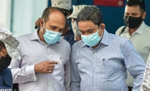 ކޮމިޝަނަށް ޔާމީން މައުލޫމާތު ނުދެއްވީ ތުހުމަތު ސާފު ނުކޮށްދިނުމުން: ވަކީލުން