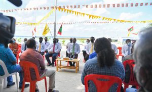 ރާއްޖޭގައި އުފެއްދޭ ބާވަތްތައް ބޭރުން އެތެރެކުރާ ނަމަ ޓެކްސްއެއް ނަގަން މަޝްވަރާކުރަނީ