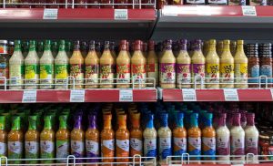 ސައުތު އެފްރިކާގެ މަޝްހޫރު ބްރޭންޑްތަކުން ރެޑްވޭވްގެ ރެކުތައް ފުރިހަމަކޮށްލައިފި!