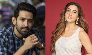 ޕަވަންގެ "ގޭސްލައިޓް" ގައި ސާރާ އާއި ވިކްރާންތު