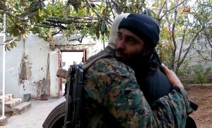 ސީރިއާގައި މަރުވެފައިވާ ދިވެހިންގެ ވީޑިއޯއެއް އާއްމުކޮށްފި