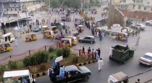 ތާލިބާން ހަގުރާމަވެރިން، އަފްއާނިސްތާންގެ ވެރިރަށް ކާބުލްއަށް ވަދެއްޖެ