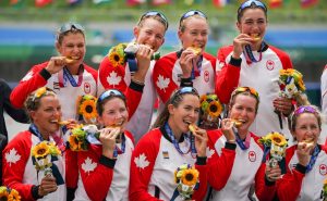 އޮލިމްޕިކްސްގެ އަންހެން ފުޓްބޯޅައިގެ ރަންމެޑަލް ކެނެޑާއަށް