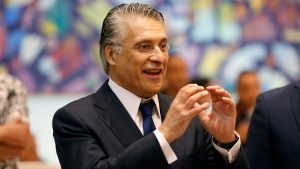 ޓީއުނީޝިއާގެ ކުރީގެ ރިޔާސީ ކެނޑިޑޭޓް އަލްޖީރިއާއިން ހައްޔަރު ކޮށްފި