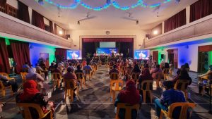 މާލޭގެ މިސްކިތްތައް ސީސީޓީވީ ނެޓްވޯކަކުން ގުޅާލަނީ