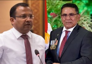 ލޯ އެންފޯންސްމަންޓް ދާއިރާއިން ފެނުނު އެންމެ ވަރުގަދަ ޝަޚުސިއްޔަތަކީ އާދަމް ޒާހިރު: ރިޔާޒު