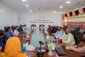 އައްޑޫ ކައުންސިލުން ގޯތިތައް ނަގާ މައްސަލަގައި މިމަހު 24 ވަނަ ދުވަހު ނިންމަނީ