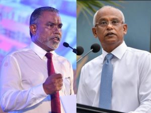 ތ.އަތޮޅު ދަތުރުފުޅާއި ގުޅިގެން އަދުރޭގެ ބޮޑު ތުހުމަތެއް ރައީސަށް