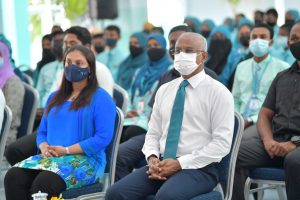 ކޯވިޑްގެ އާވޭރިއަންޓުތައް ރާއްޖެއަށް އައިސްދާނެ ކަމަށް ބަލައި ސަމާލުވާންޖެހޭ: ރައީސް