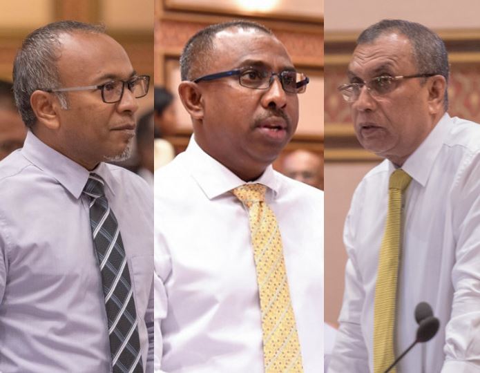 ހަސަން ހުށަހެޅުއްވި، އަފީފްގެ މައްސަލަ ޕީޖީ ގްރޭޕަކުން ނުބެލޭނެ: އާޒިމް