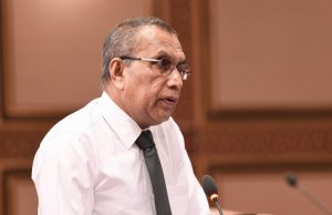 ކޮރަޕްޝަން ނުހުއްޓުވެނީ މަޖިލީހުގެ ޒިންމާވެސް އަދާނުކުރެވޭތީ: އަފީފް