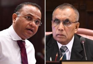 އަފީފް މަޖިލިސް ހިންގަވަނީ އިދިކޮޅު މެމްބަރުންނާއި ގުޅިގެން: ހުސެއިން