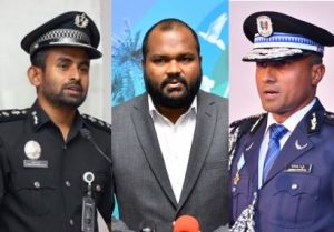 އަލީ ވަހީދުގެ އަމުރު ތަންފީޒު ކުރުމަށް ޕޮލިހަށް