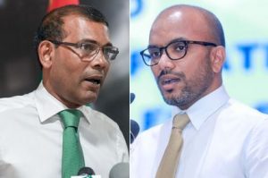 ދައުލަތަށް ލޯނު ލިބޭނީ ގޯތި ގެދޮރު ރަހުނު ކޮށްފައެއްނޫން: ނަޝީދު