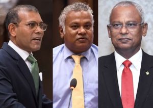 ދެ ރައީސުން އެކިގާ ތިބުން މުހިއްމު: އަލީ ނިޔާ