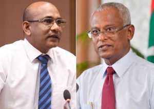 ވަޢުދާއި އެއްގޮތަށް ގަން، ގައްދޫ ކައުންސިލާއި، ހަވާލުކޮށްދިނުމަށް އާދޭހާއިއެކު ދަންނަވަން: އަހުމަދު