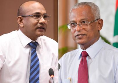 ވަޢުދާއި އެއްގޮތަށް ގަން، ގައްދޫ ކައުންސިލާއި، ހަވާލުކޮށްދިނުމަށް އާދޭހާއިއެކު ދަންނަވަން: އަހުމަދު