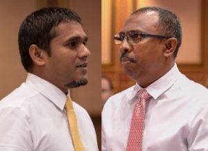 އިލްޔާސް އާއި އާޒިމް އަލުން 241 ކޮމެޓީއަށް