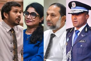 ހަމަލާއަށް 100 ދުވަސްވީއިރު ނަޝީދަށް ރައްކާތެރިކަން އޮތްކަމުގެ ޔަގީންކަން ދެވުނު އިދާރާއެއްނެތް: ވައްޑެ