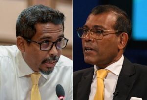 ސެކިއުރިޓީ ވަނީ ވަރަށް ވަރުގަދަކޮށްފަ، ނަޝީދަށް ރާއްޖެ ނާދެވެންވީ ސަބަބެއްނެތް: އިކްރާމް