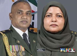 އާޒިމް ވަކިކޮށް، އެމްއެންޑީއެފްގެ އިންފޮމޭޝަން އޮފިސަރަކަށް ހަނާ