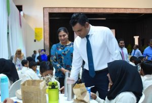 ވެކްސިންޖެހޭނެ 40،000 ދަރިވަރުން އެބަތިބި: އެޑިއުކޭޝަން