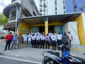 ބަރުލަމާނީ ޕެޓިޝަނަށް ޕާލަމެންޓްރީ ގުރޫޕުގެ ފިނި ތަރުޙީބެއް، ޚިޔާލުތަފާތުވުން އެބަހުރި