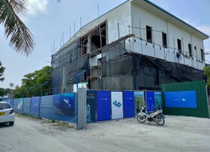 ކުޅުދުއްފުށި ރީޖަނަލް ހޮސްޕިޓަލް ބޮޑުކުރުމުގެ މަޝްރޫޢުގެ %67 ނިންމާލައިފި