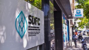 އެސްޑީއެފްސީން ލޯނު ދޫކުރީ އަނބުރާ ދެއްކޭނެކަމުގެ ޤާބިލްކަމަށް ނުބަލައި