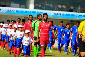 ސާފް ޗެންޕިއަންޝިޕްގައި ޤައުމީ ޓީމު ދިވެހި ކޯޗަކާއިއެކު!