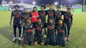 ތިންވަނަ ޑިވިޝަންގެ ފައިނަލުގެ ފަހު ޖާގަ ބިސް ބުރު ހޯދައިފި