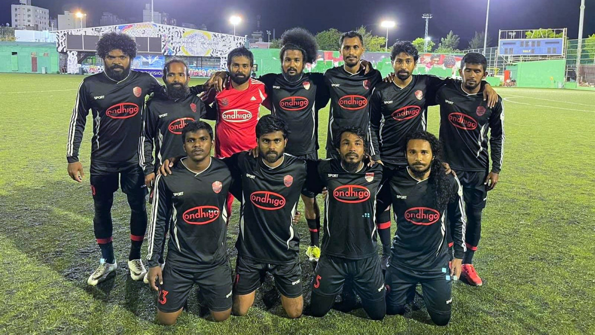 ތިންވަނަ ޑިވިޝަންގެ ފައިނަލުގެ ފަހު ޖާގަ ބިސް ބުރު ހޯދައިފި