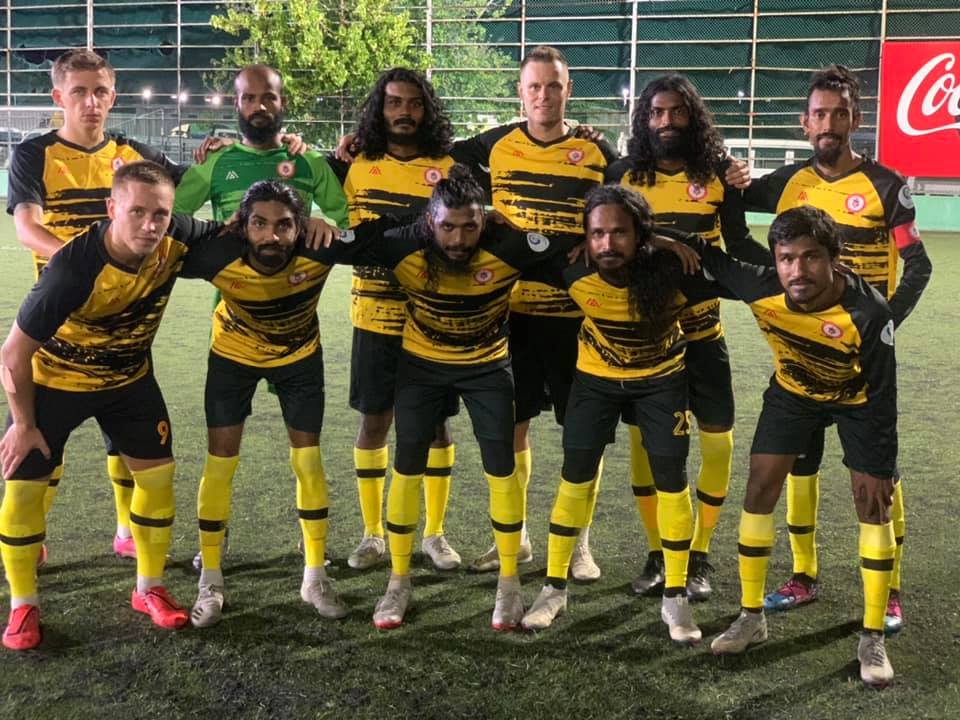 ފަސޭހަކަމާއެކު ކްލަބް އޯވަންއޯ ބަލިކޮށް ބުރު ސްޕޯޓްސް ފައިނަލަށް