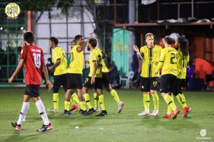 ސެމީގެ ފުރަތަމަ ޖާގަ ހޯދައި ކްލަބް 010 ދެވަނަ ޑިވިޝަނަށް ޕްރޮމޯޓްވެއްޖެ