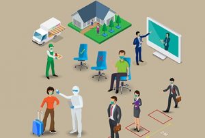 ގައުމު އާންމު ހާލަތަކަށް! ކޯވިޑް19 އާއިއެކު ދިރިއުޅެން ދަސްކުރުން ނޫން ގޮތެއް ނެތް!