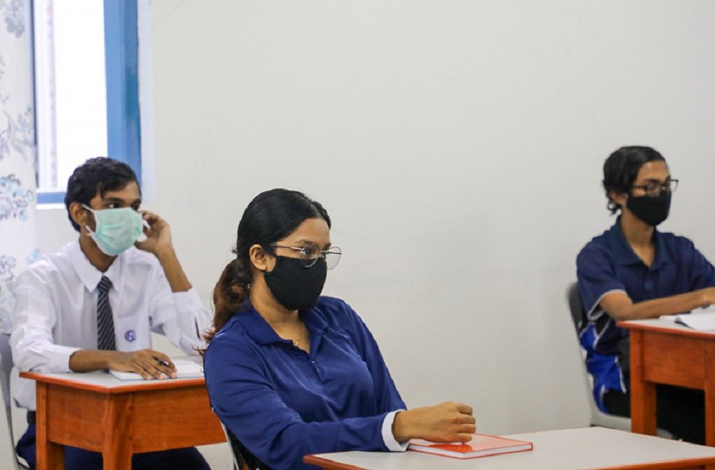 އޭލެވެލްގެ އިމްތިހާނު ކެމްބްރިޖަށް ބަދަލުކޮށްފި