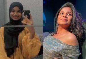 އަނެއްކާވެސް ޝިފާ ބުރުގާ ނަގައިފި