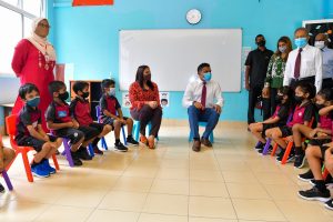 ވިލިމާލޭ މުއައްސަސާތަކުގެ ކަންބޮޑުވުން ނާއިބް ރައީސް އޮޅުންފިލުވައިފި