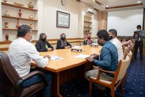 ގާފަރުގެ ގިނަ މައްސަލަތަކެއް ނާއިބް ރައީސަށް، ވިދާޅުވަނީ ހައްލުކޮށް ދެއްވާނެކަމަށް